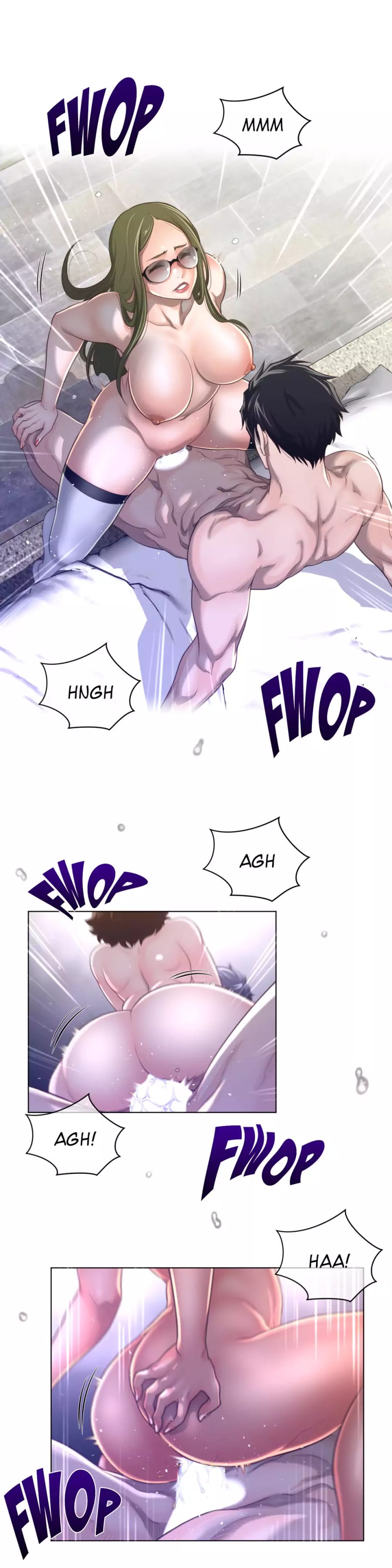 Perfect Half Uncensored, chapter 70, page 20 of 23