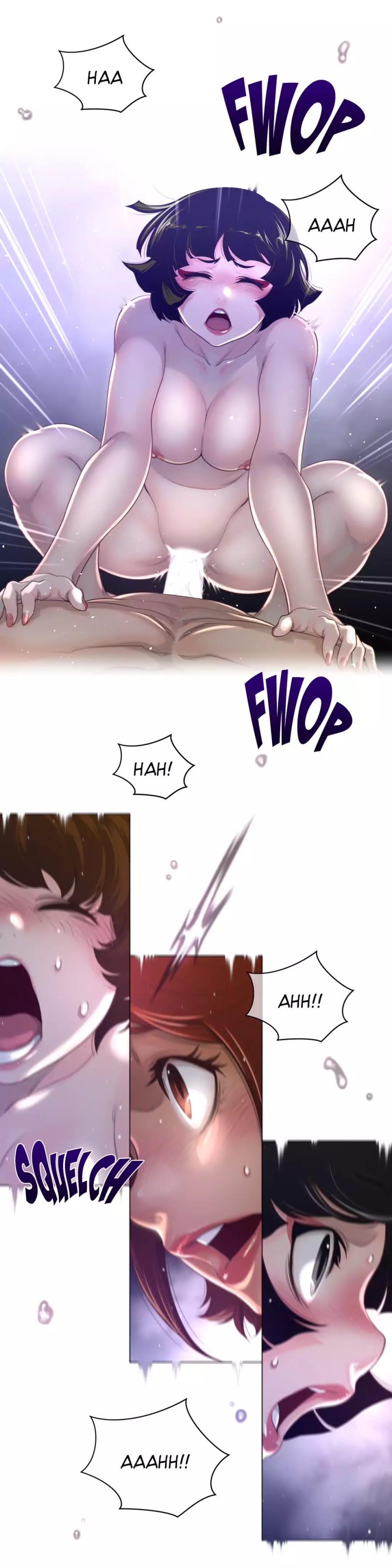 Perfect Half Uncensored, chapter 70, page 21 of 23