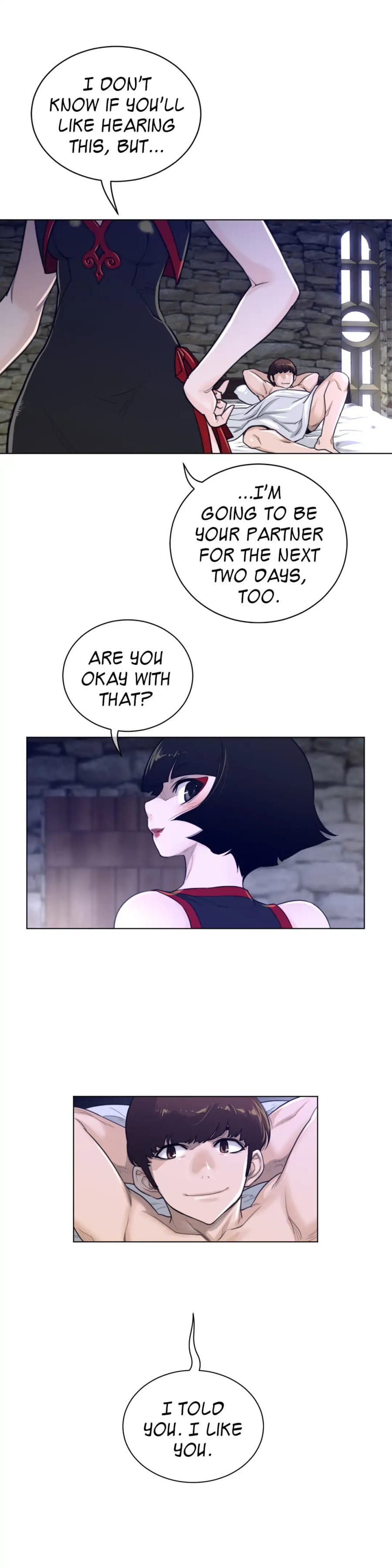 Perfect Half Uncensored, chapter 71, page 12 of 24
