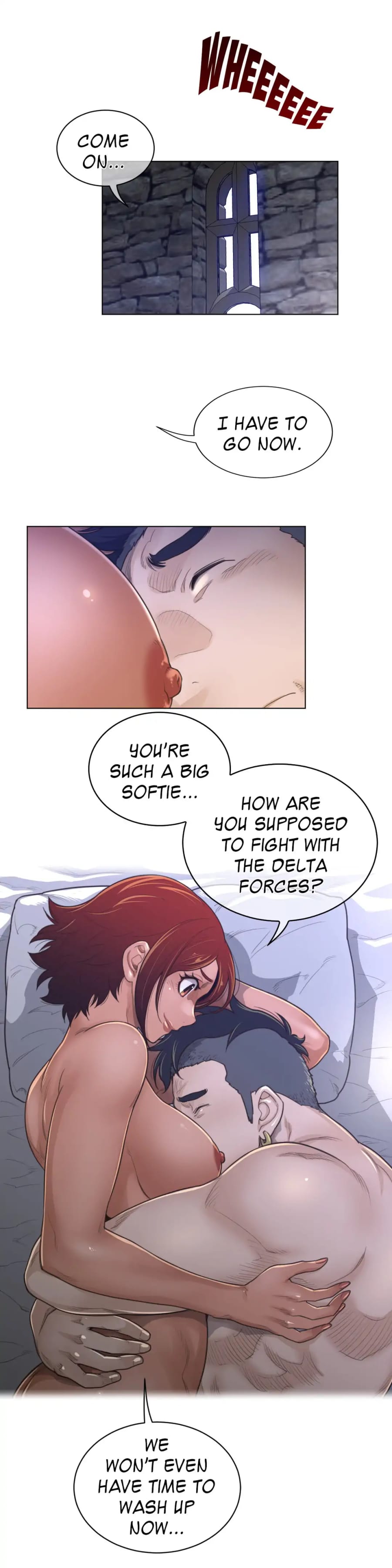 Perfect Half Uncensored, chapter 71, page 13 of 24