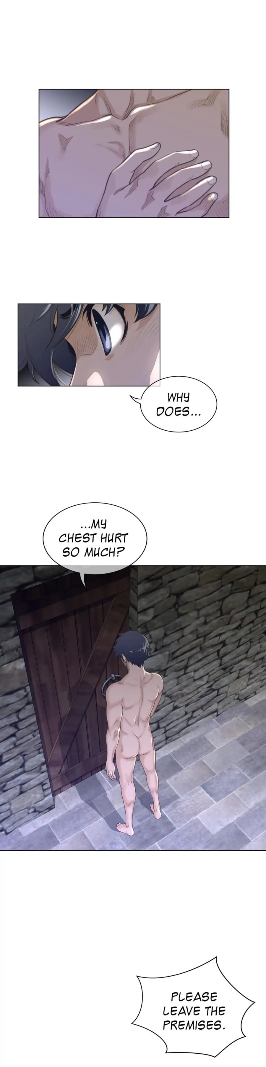 Perfect Half Uncensored, chapter 71, page 20 of 24