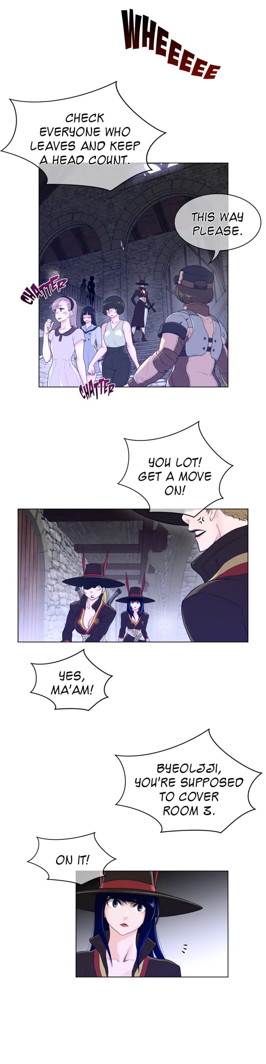 Perfect Half Uncensored, chapter 71, page 21 of 24