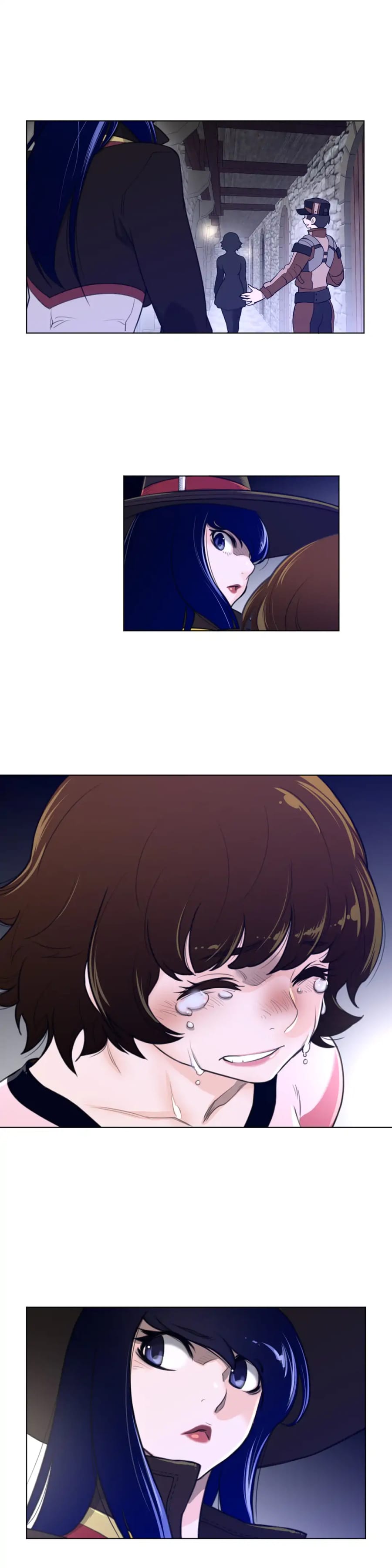 Perfect Half Uncensored, chapter 71, page 22 of 24