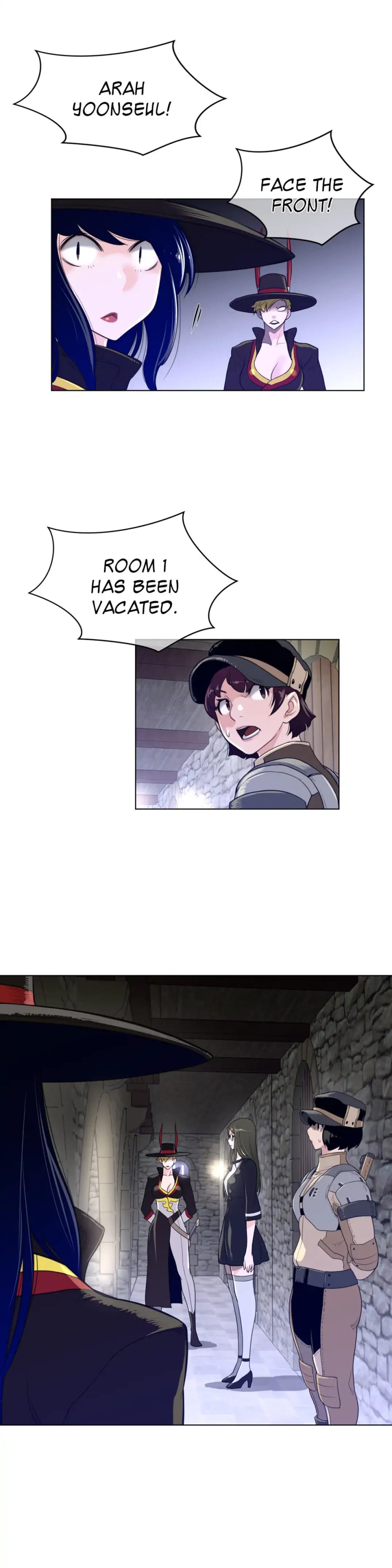 Perfect Half Uncensored, chapter 71, page 23 of 24