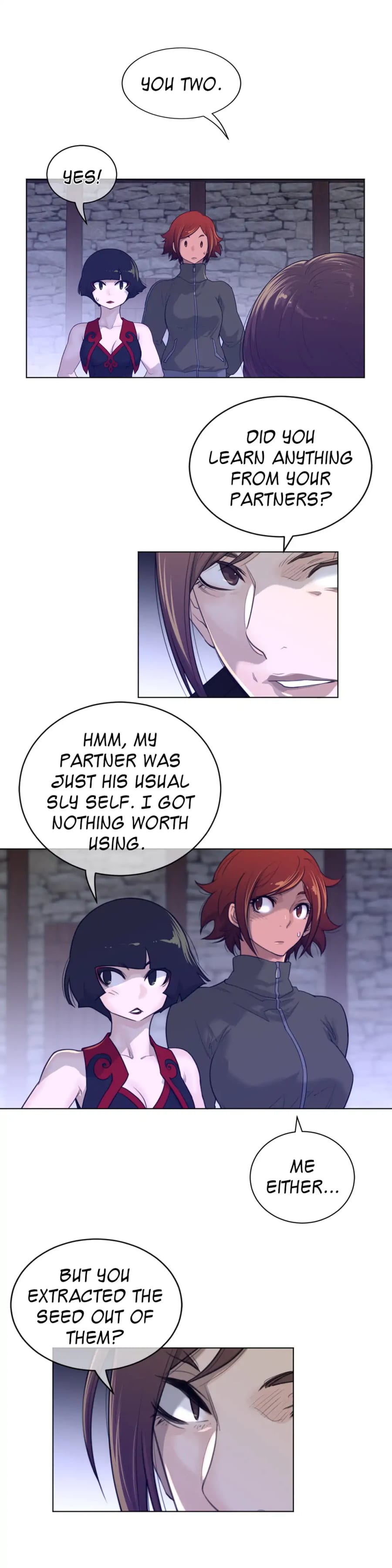 Perfect Half Uncensored, chapter 72, page 13 of 24