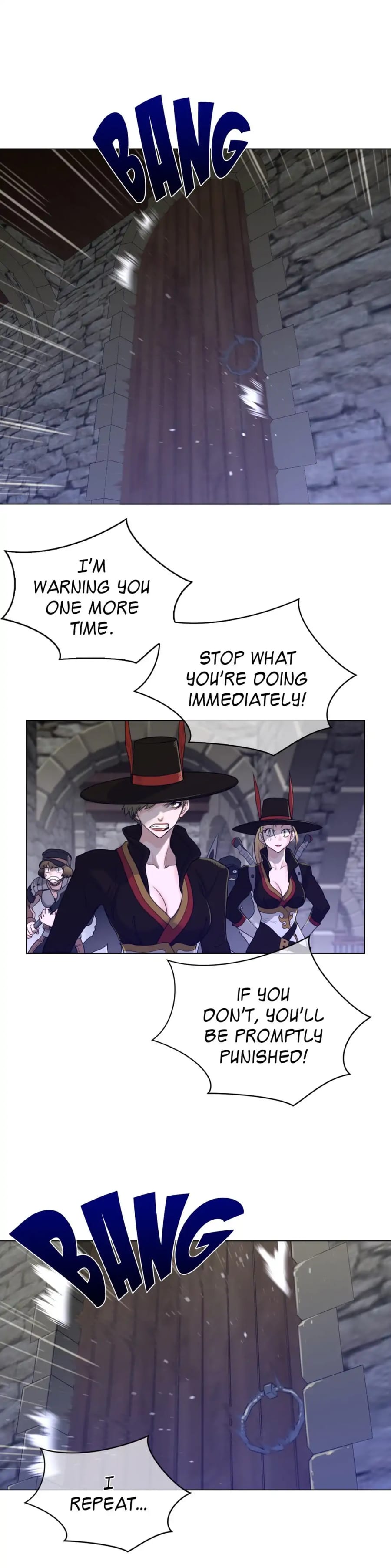 Perfect Half Uncensored, chapter 74, page 23 of 24