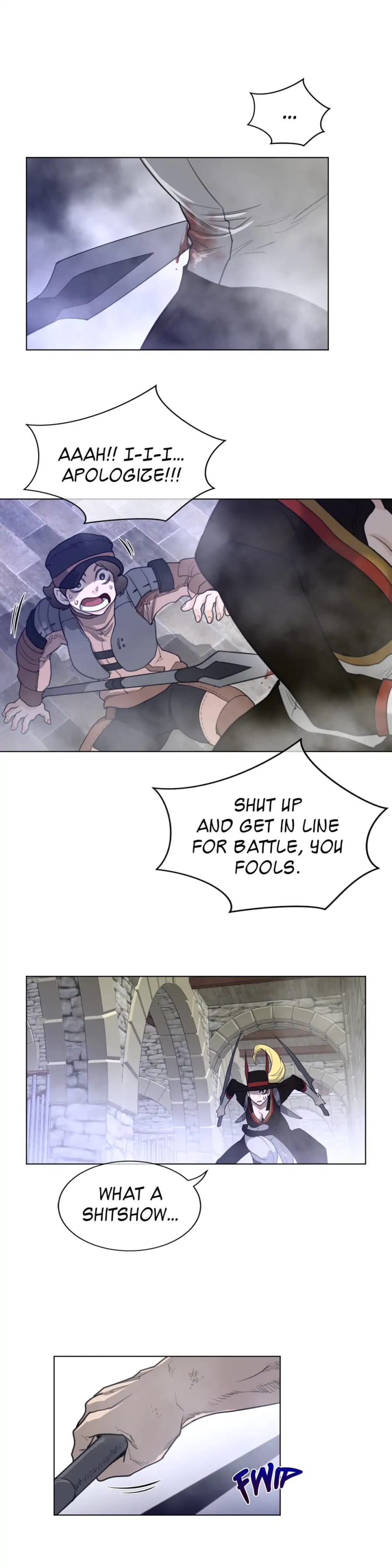 Perfect Half Uncensored, chapter 75, page 14 of 21