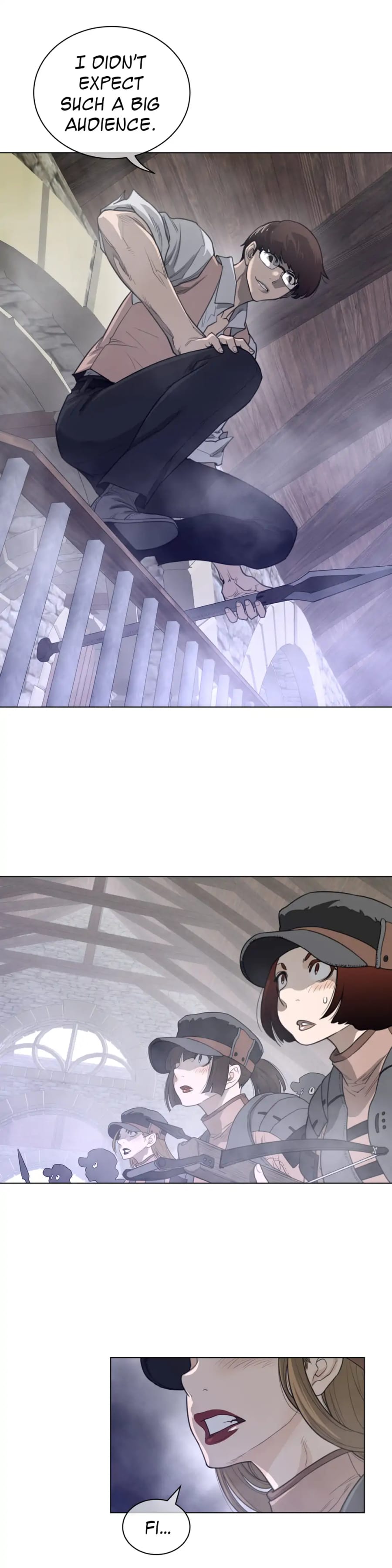 Perfect Half Uncensored, chapter 75, page 17 of 21