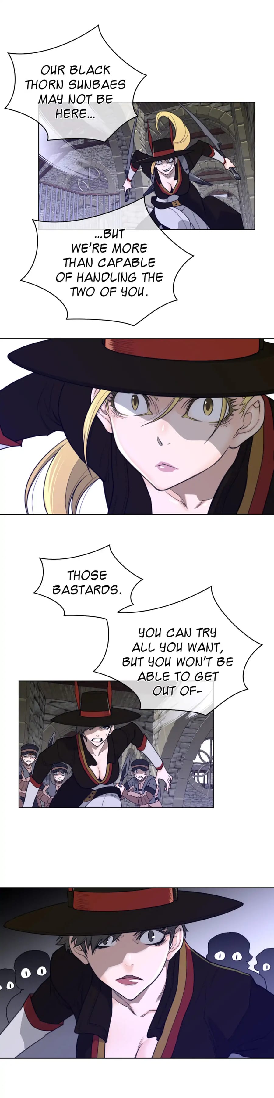 Perfect Half Uncensored, chapter 76, page 7 of 22