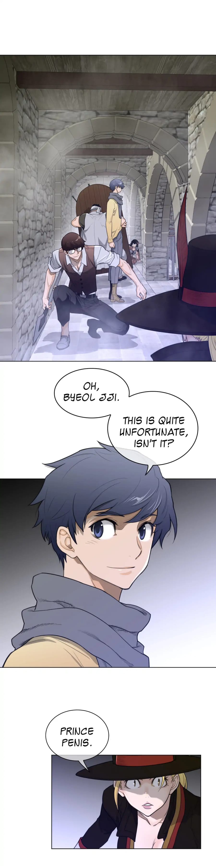 Perfect Half Uncensored, chapter 76, page 8 of 22