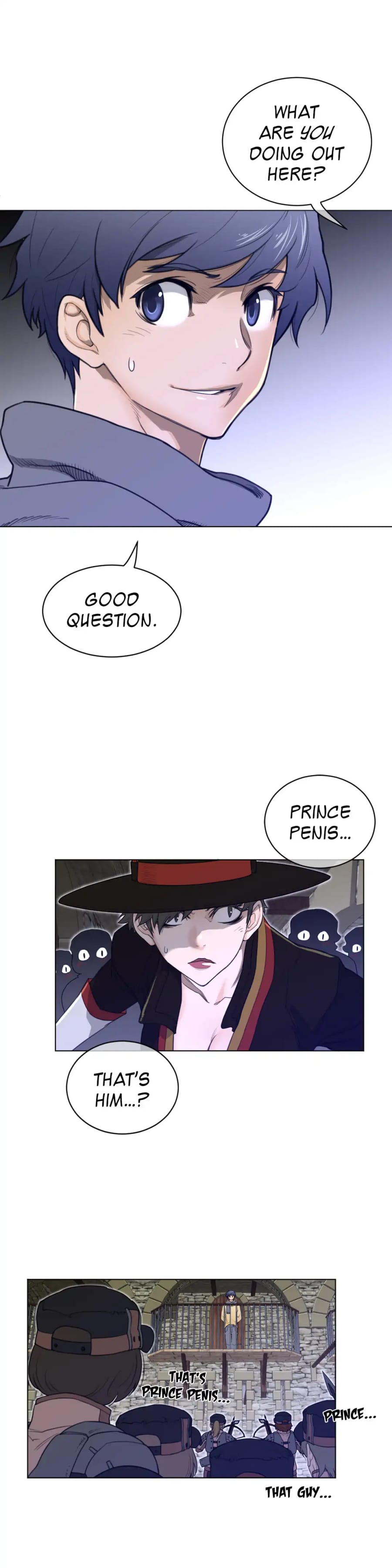 Perfect Half Uncensored, chapter 76, page 9 of 22