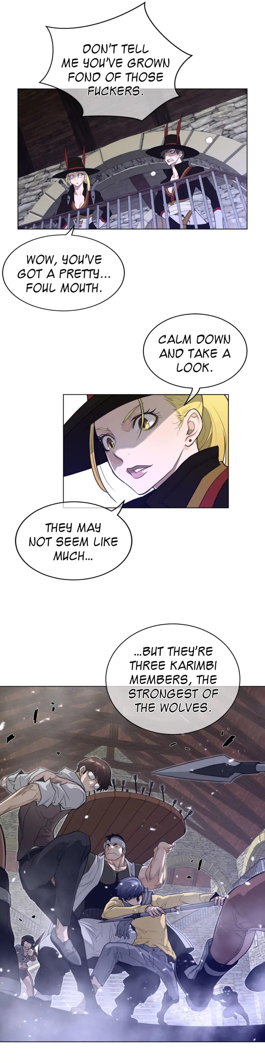 Perfect Half Uncensored, chapter 76, page 14 of 22