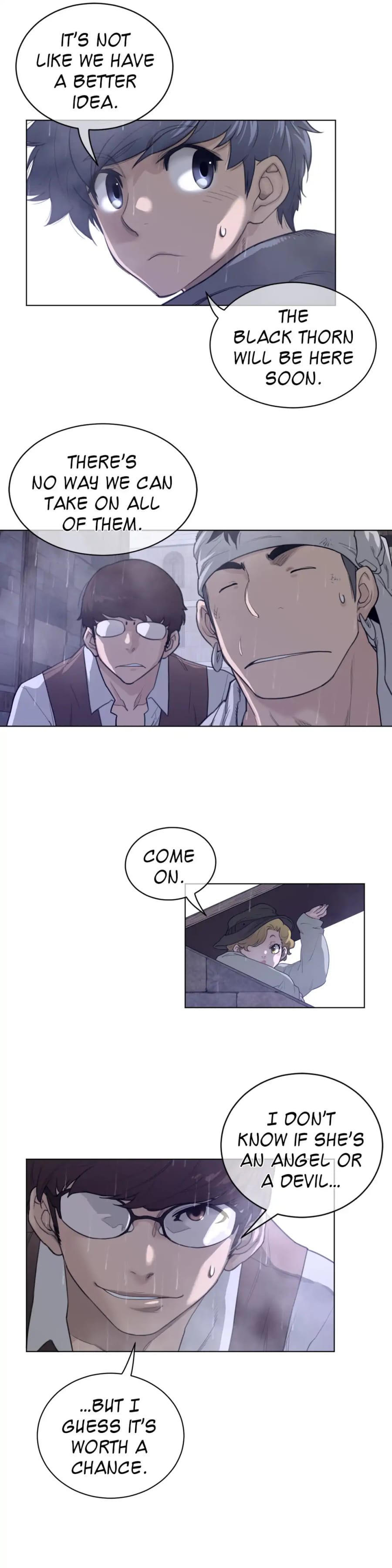 Perfect Half Uncensored, chapter 77, page 14 of 21