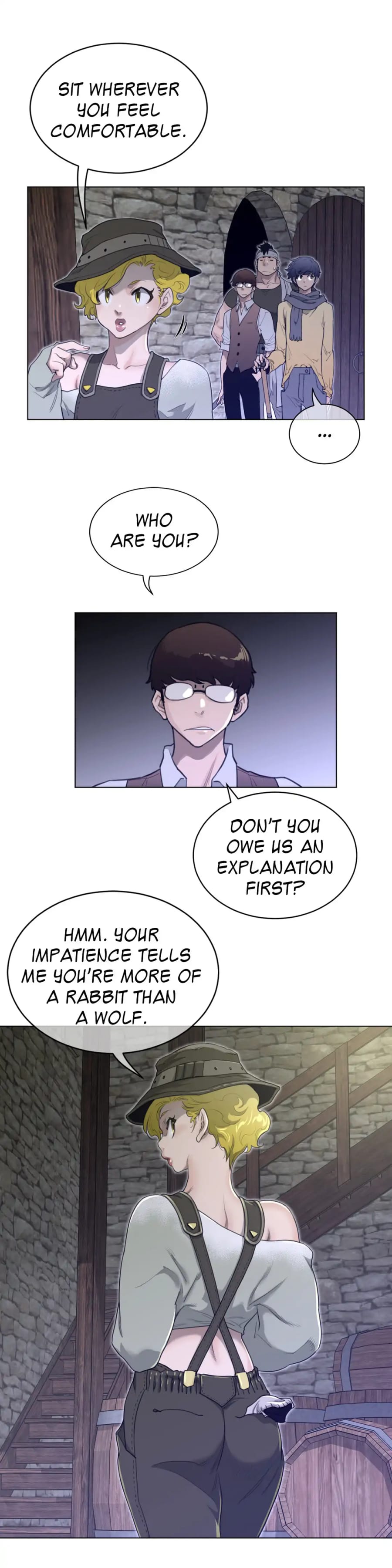 Perfect Half Uncensored, chapter 78, page 10 of 19