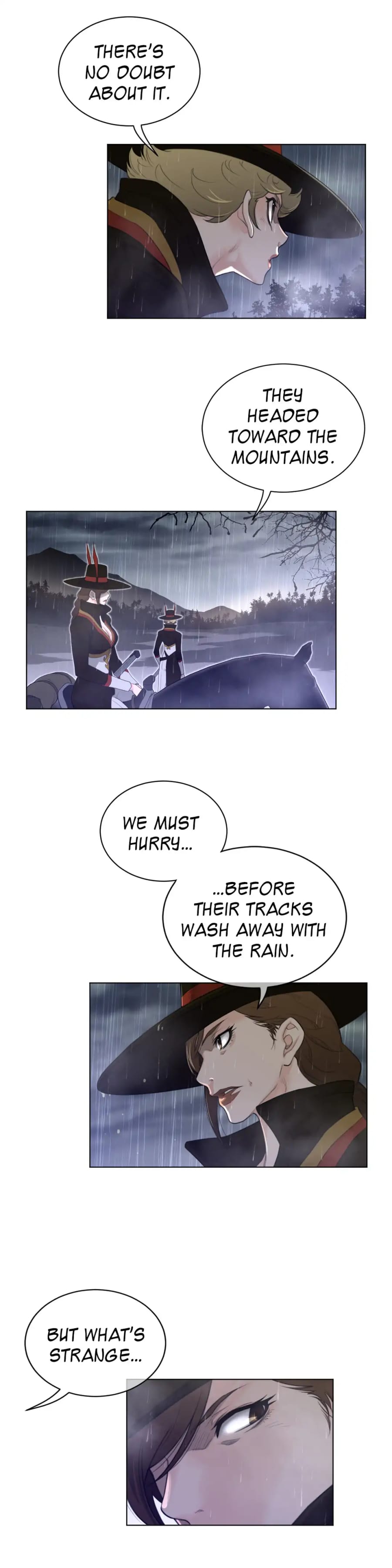 Perfect Half Uncensored, chapter 78, page 16 of 19