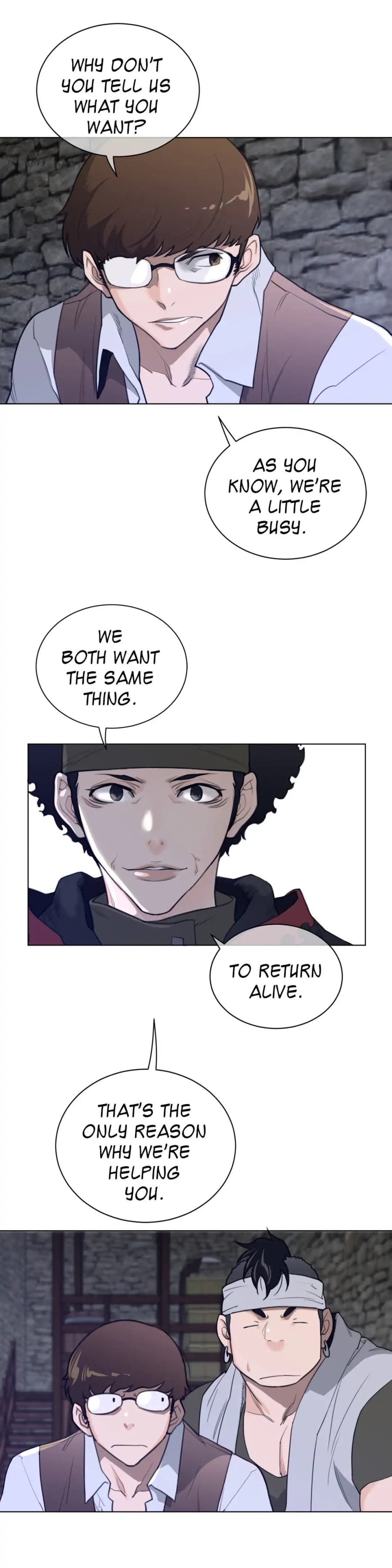 Perfect Half Uncensored, chapter 79, page 9 of 10