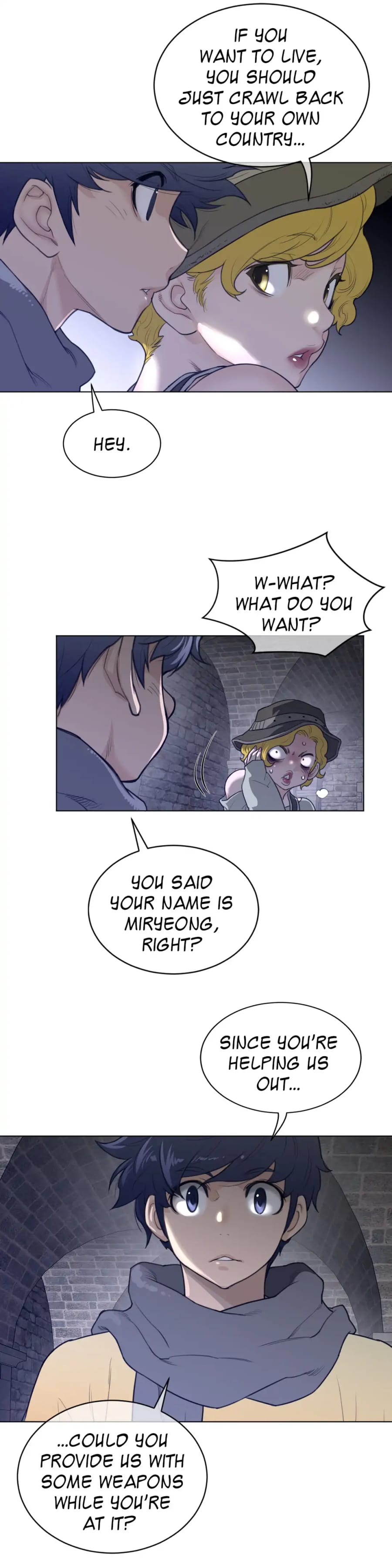 Perfect Half Uncensored, chapter 80, page 14 of 20