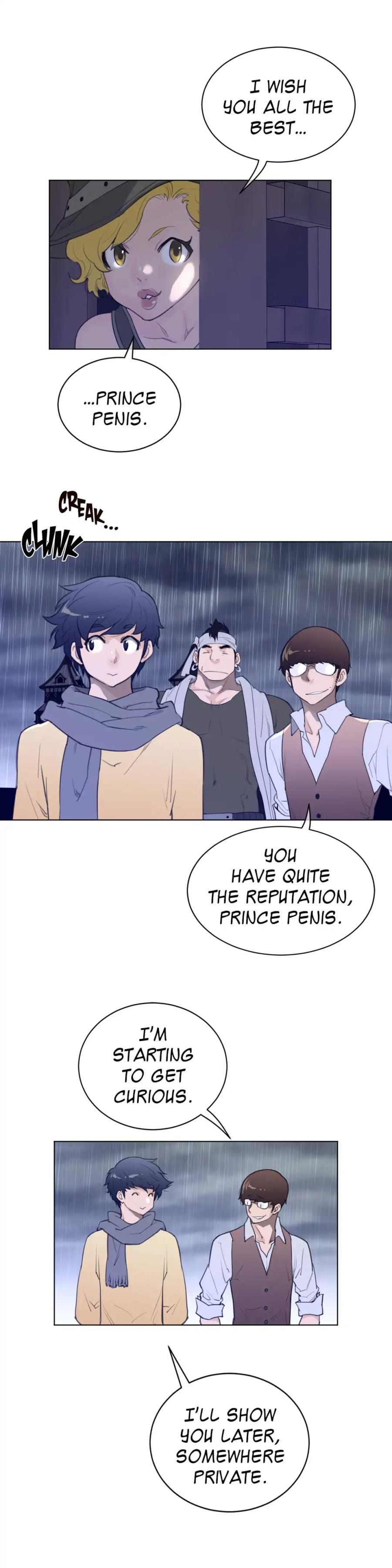 Perfect Half Uncensored, chapter 80, page 17 of 20