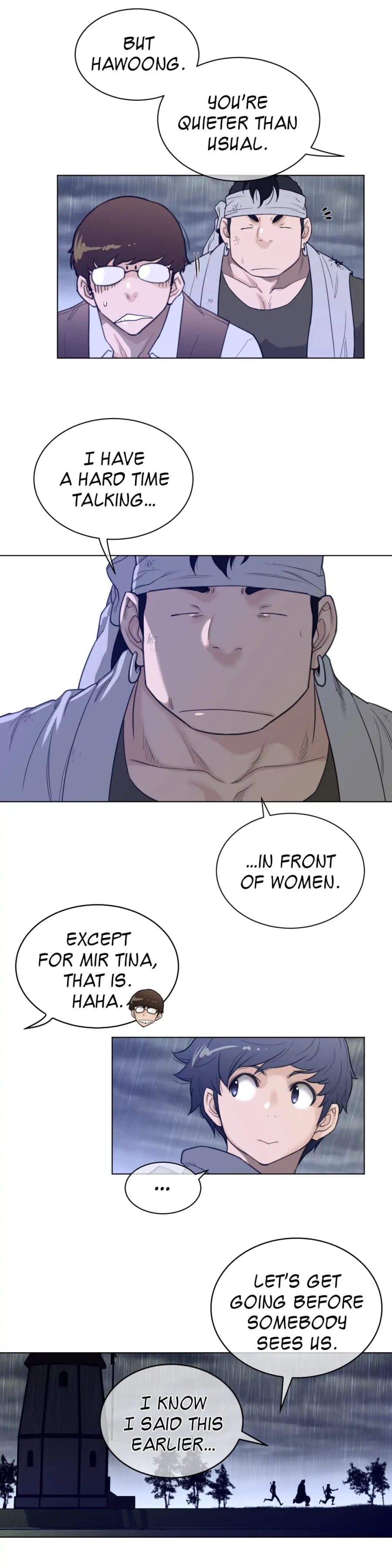 Perfect Half Uncensored, chapter 80, page 18 of 20