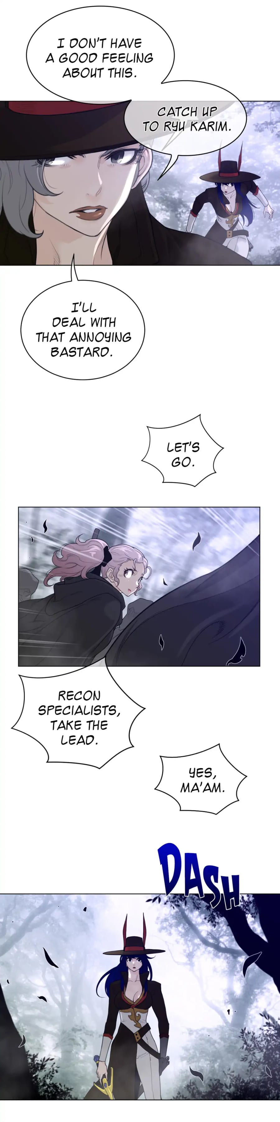 Perfect Half Uncensored, chapter 81, page 19 of 23
