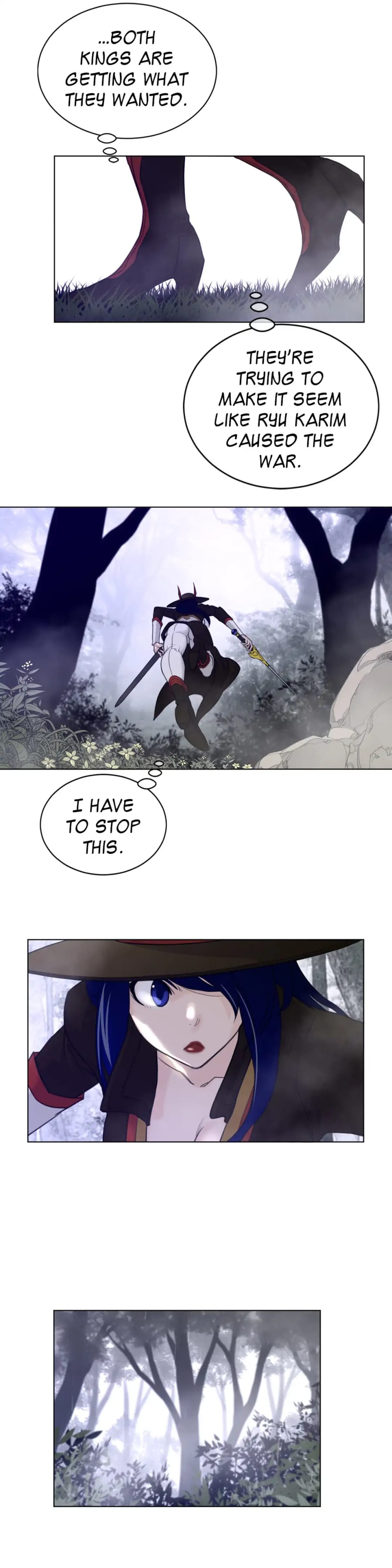 Perfect Half Uncensored, chapter 81, page 21 of 23