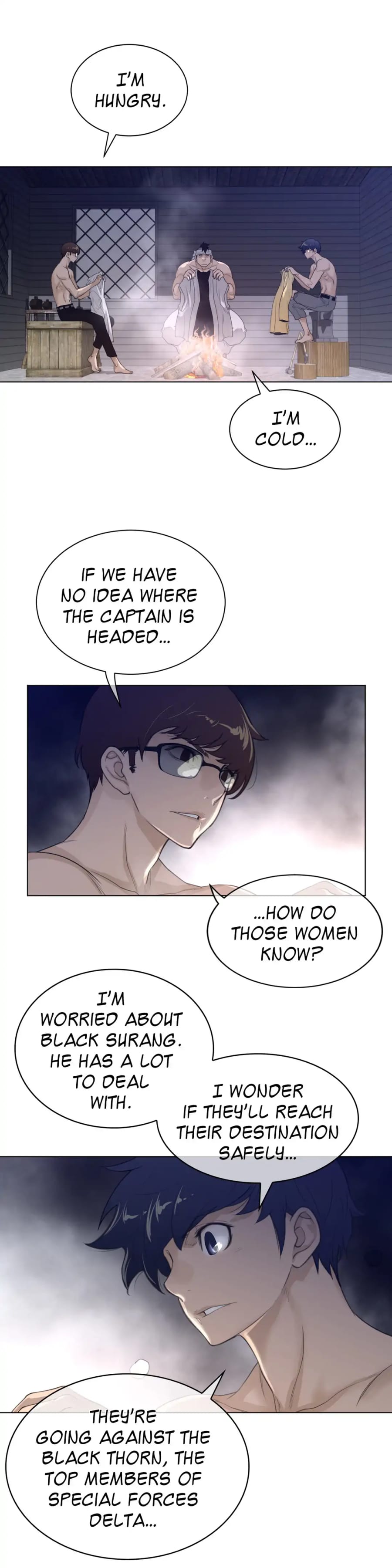 Perfect Half Uncensored, chapter 82, page 8 of 23