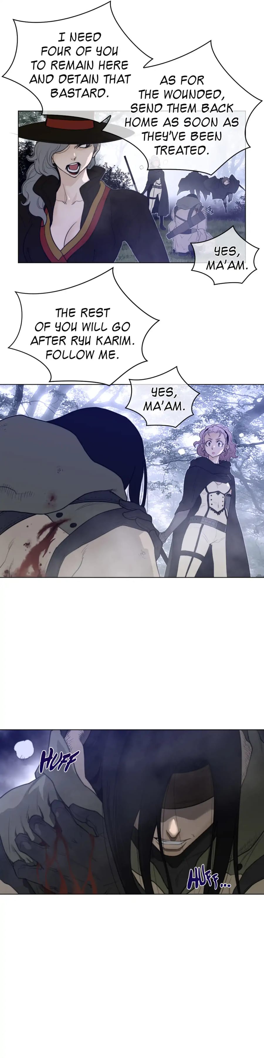 Perfect Half Uncensored, chapter 82, page 20 of 23