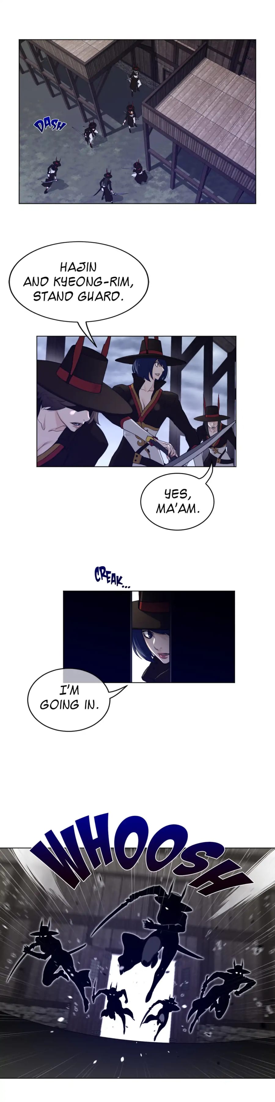 Perfect Half Uncensored, chapter 83, page 6 of 23