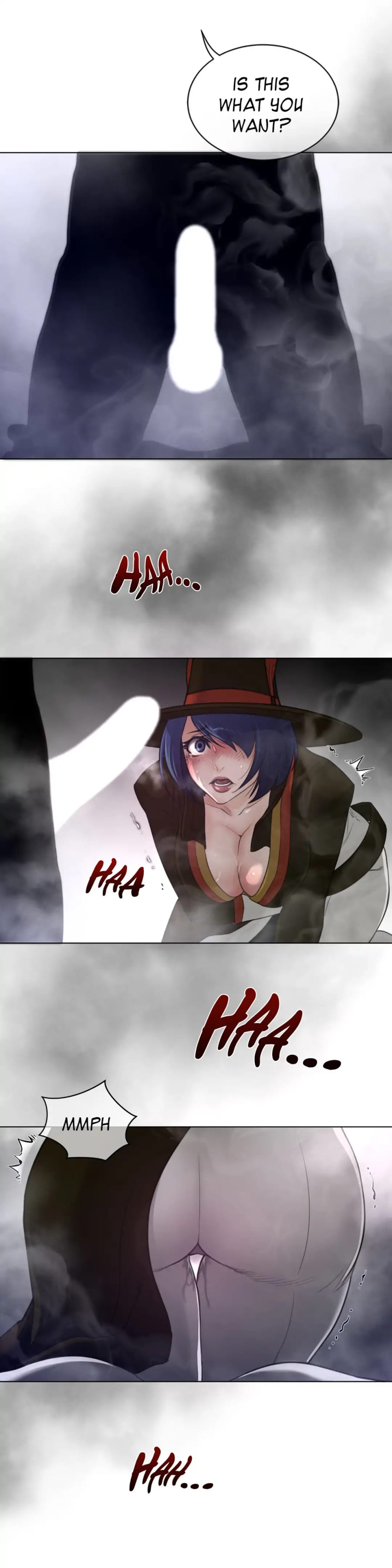 Perfect Half Uncensored, chapter 83, page 22 of 23