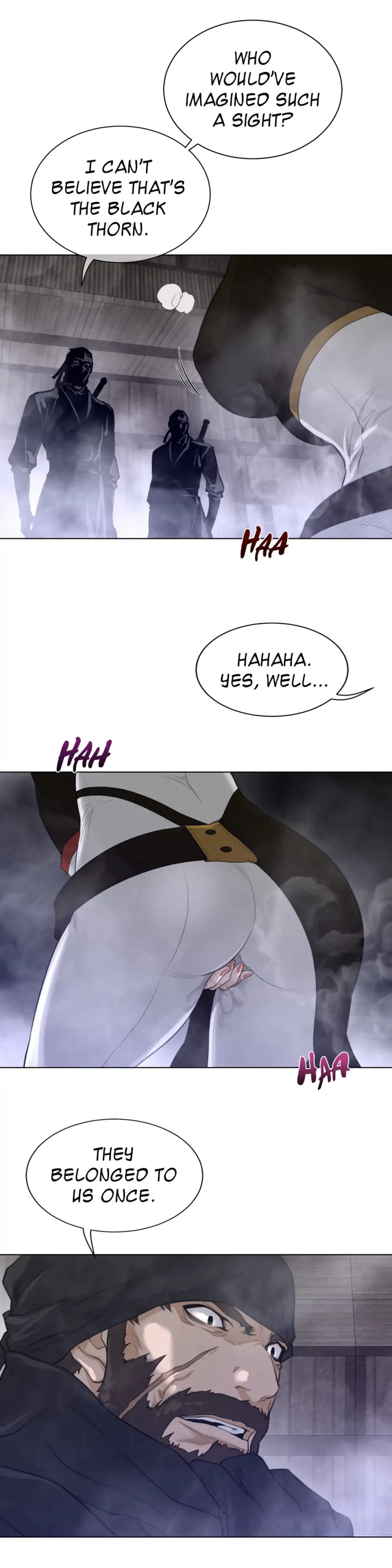 Perfect Half Uncensored, chapter 84, page 6 of 21