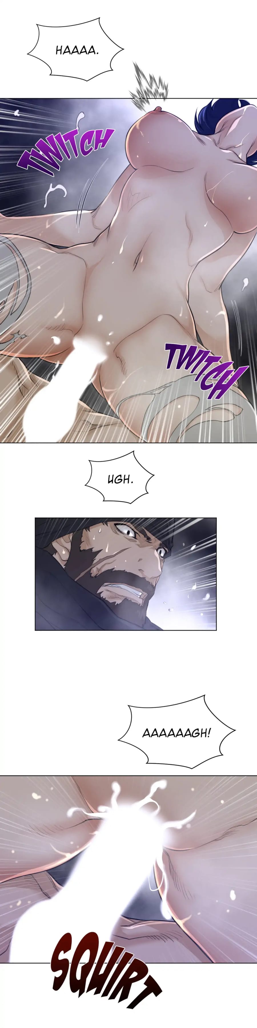 Perfect Half Uncensored, chapter 84, page 12 of 21
