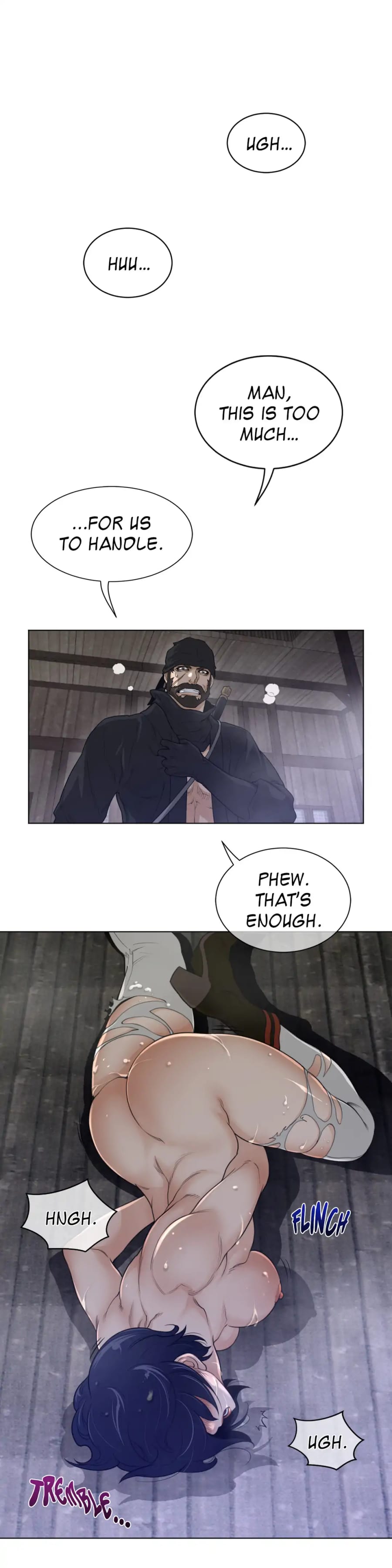 Perfect Half Uncensored, chapter 84, page 16 of 21