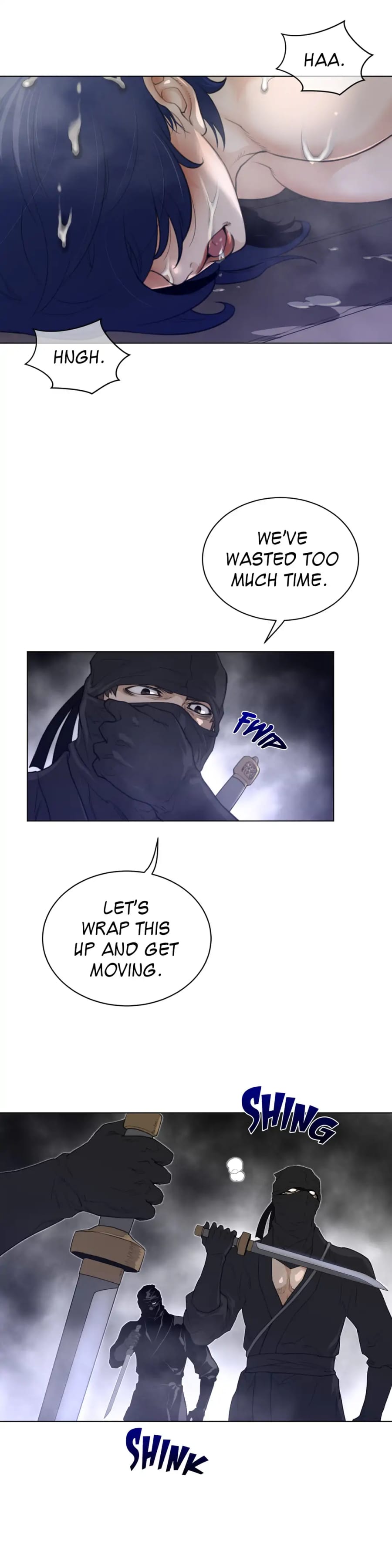 Perfect Half Uncensored, chapter 84, page 17 of 21