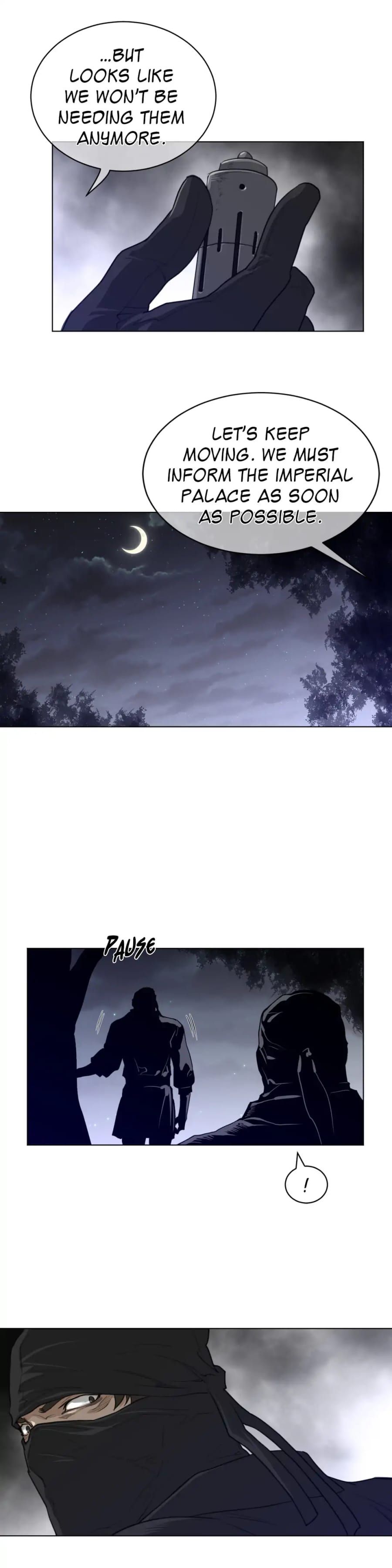 Perfect Half Uncensored, chapter 85, page 18 of 21