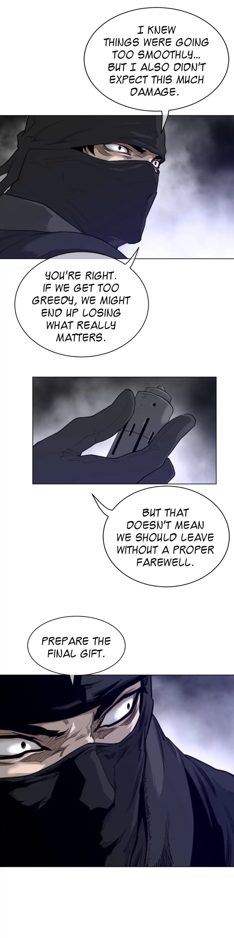 Perfect Half Uncensored, chapter 86, page 8 of 12