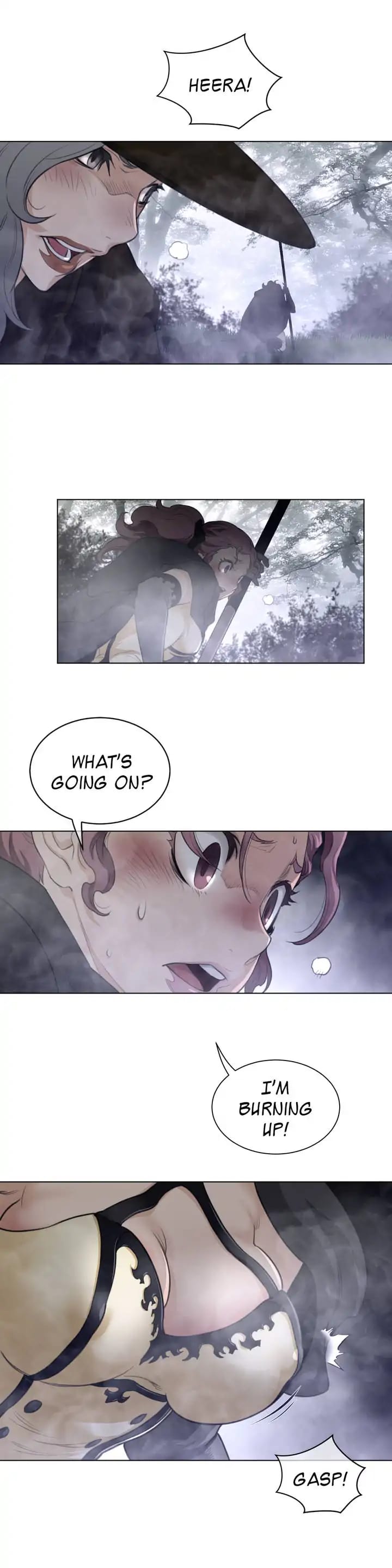 Perfect Half Uncensored, chapter 87, page 10 of 22