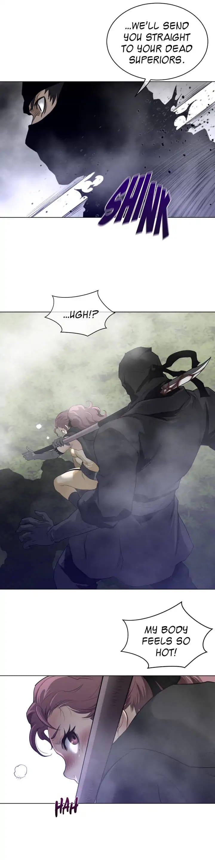 Perfect Half Uncensored, chapter 87, page 12 of 22