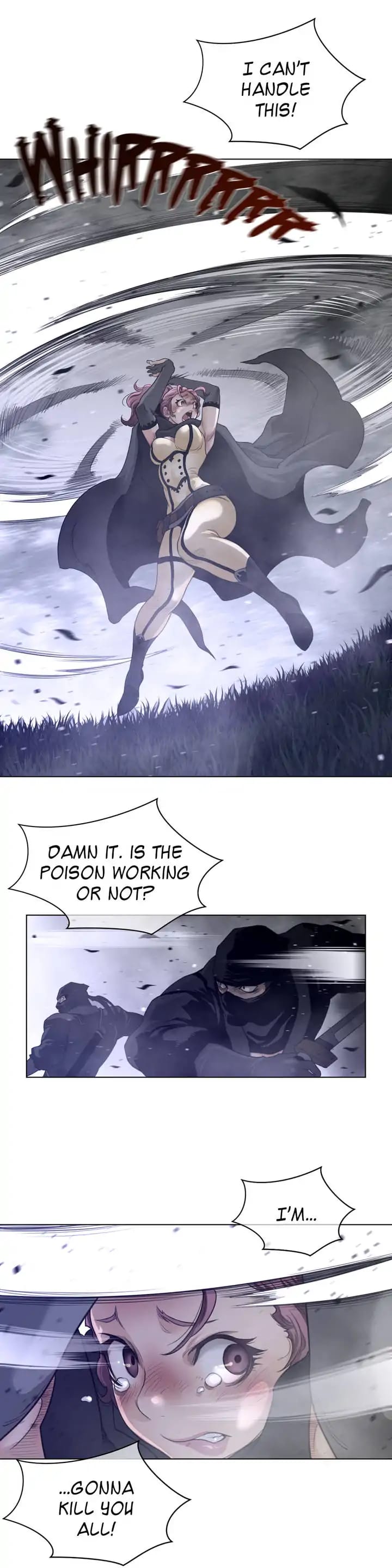 Perfect Half Uncensored, chapter 87, page 14 of 22