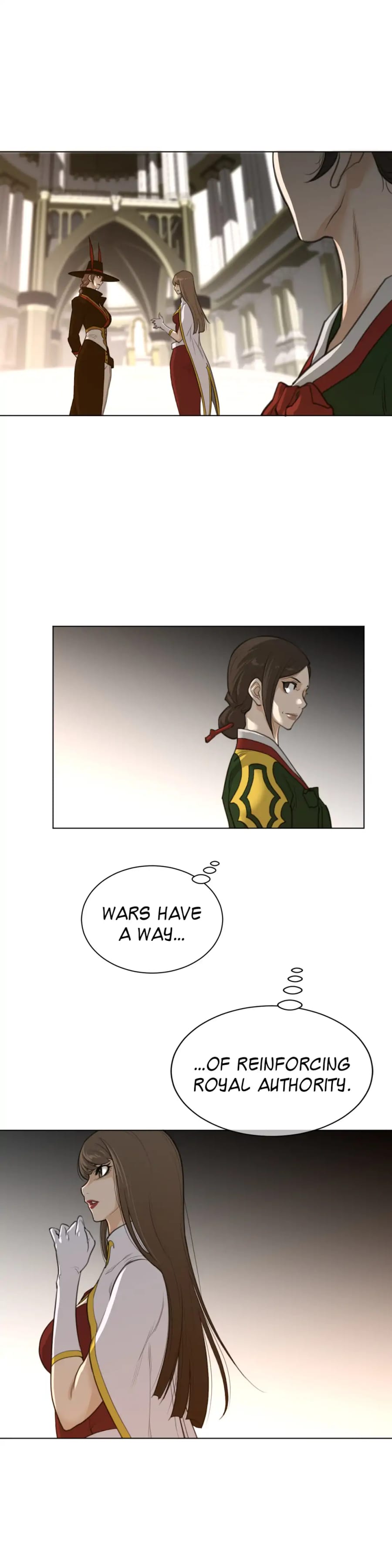 Perfect Half Uncensored, chapter 88, page 22 of 23