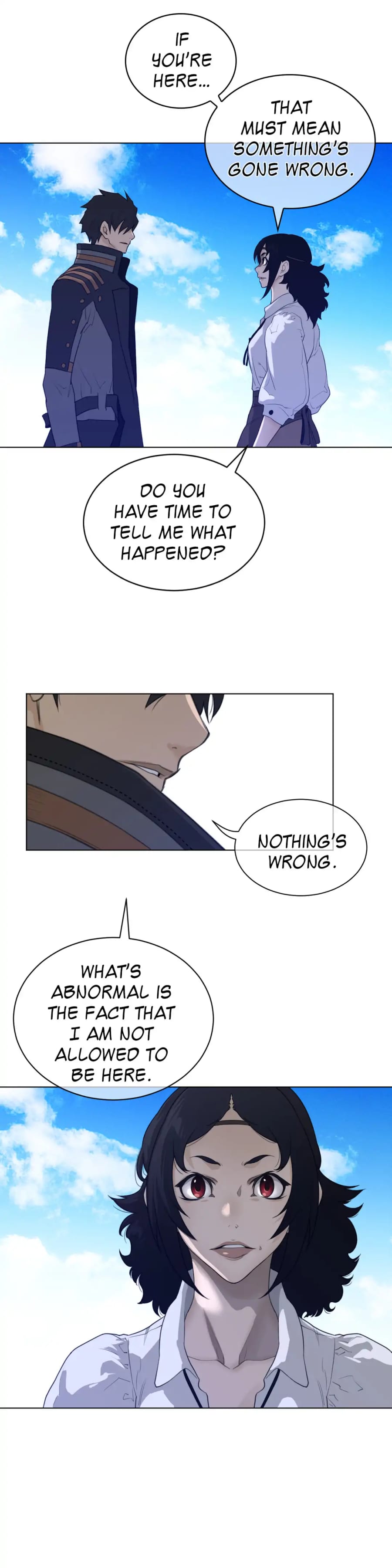 Perfect Half Uncensored, chapter 89, page 16 of 16