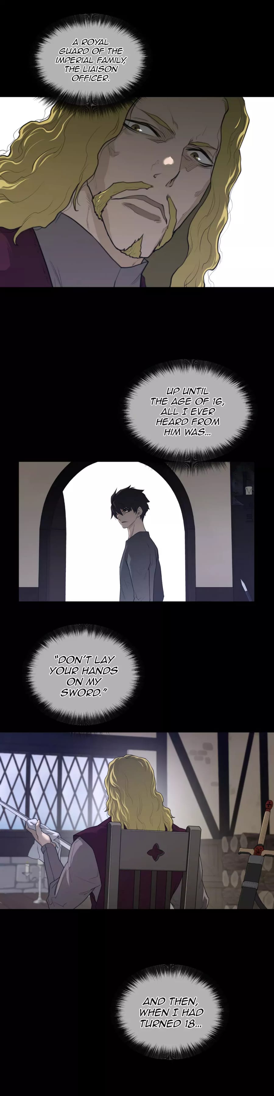 Perfect Half Uncensored, chapter 90, page 8 of 18