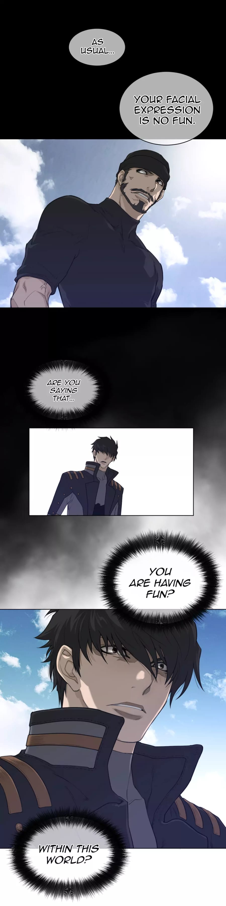Perfect Half Uncensored, chapter 90, page 10 of 18