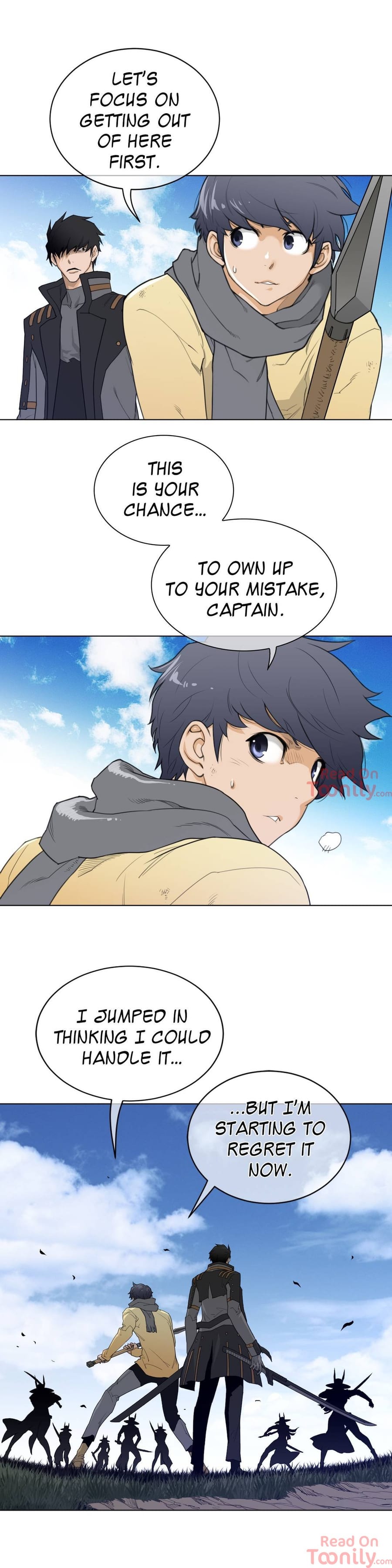 Perfect Half Uncensored, chapter 91, page 5 of 25