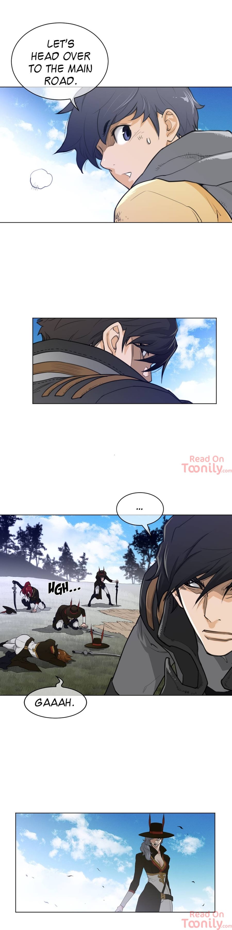 Perfect Half Uncensored, chapter 91, page 11 of 25