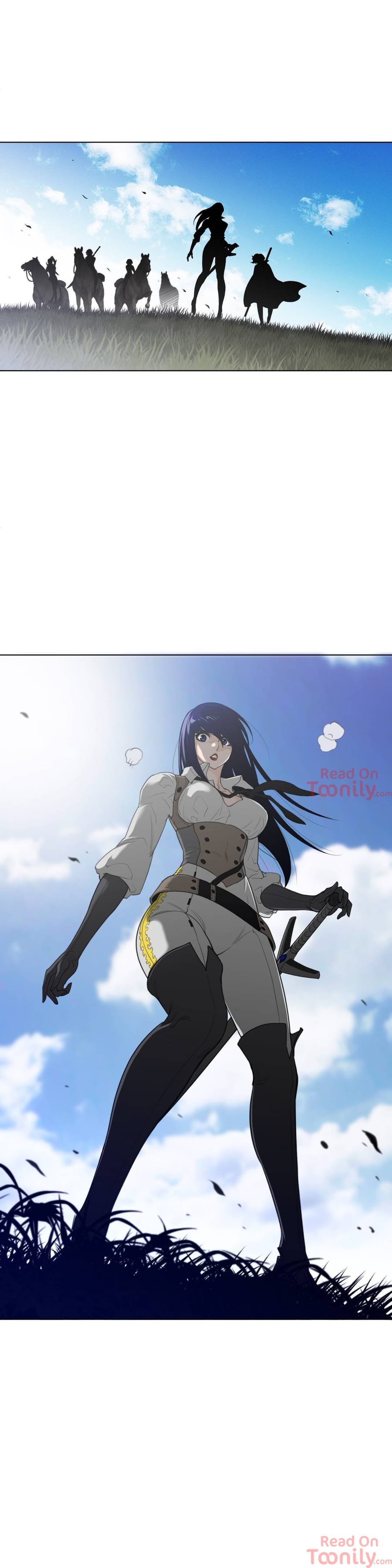 Perfect Half Uncensored, chapter 91, page 23 of 25