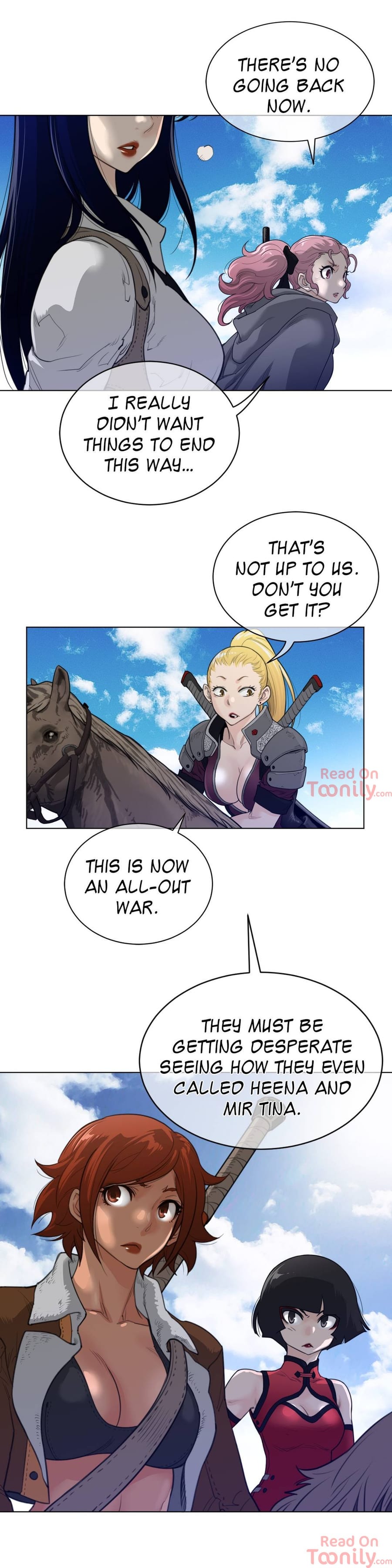 Perfect Half Uncensored, chapter 91, page 24 of 25
