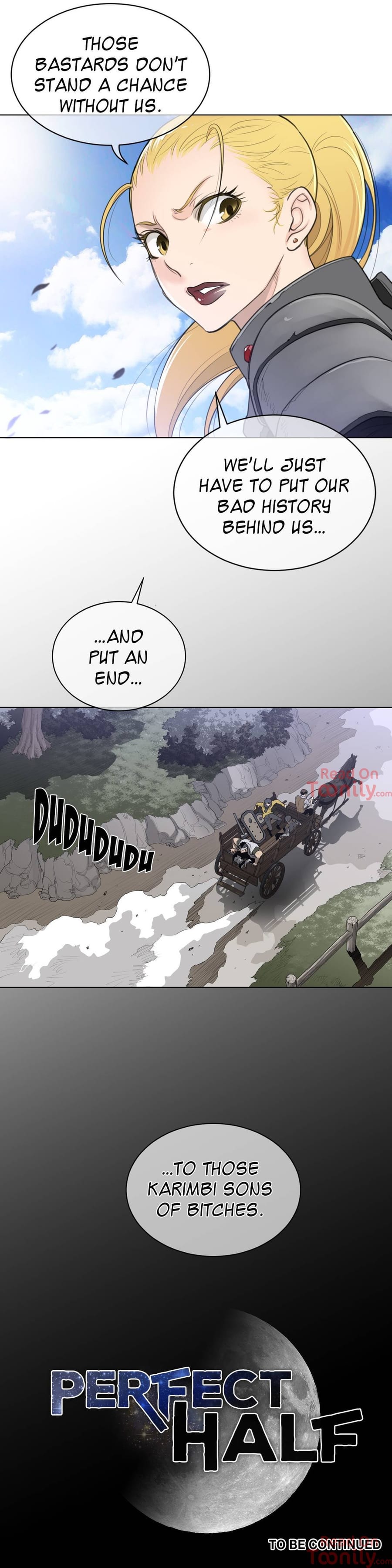 Perfect Half Uncensored, chapter 91, page 25 of 25