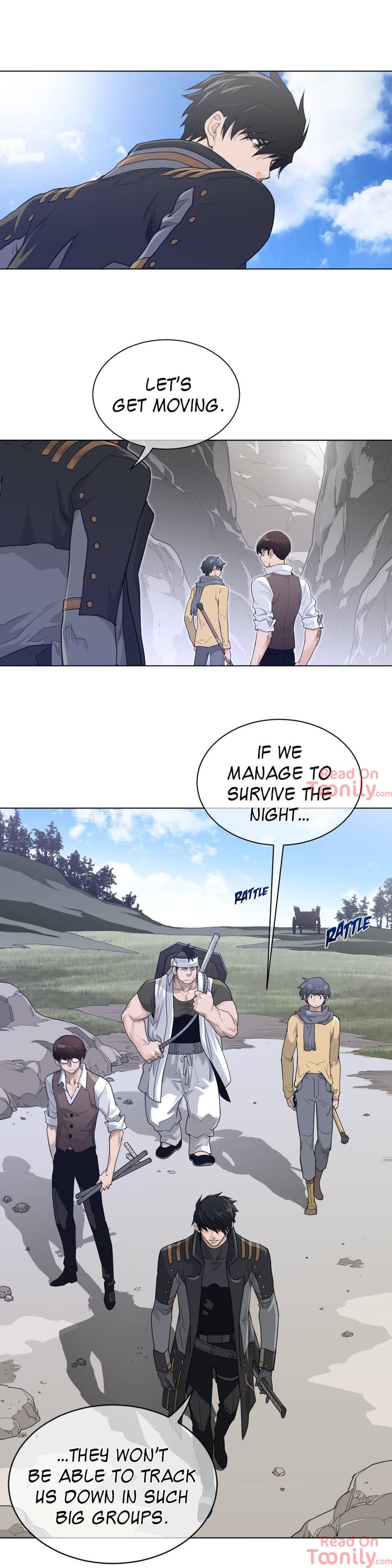 Perfect Half Uncensored, chapter 92, page 18 of 25