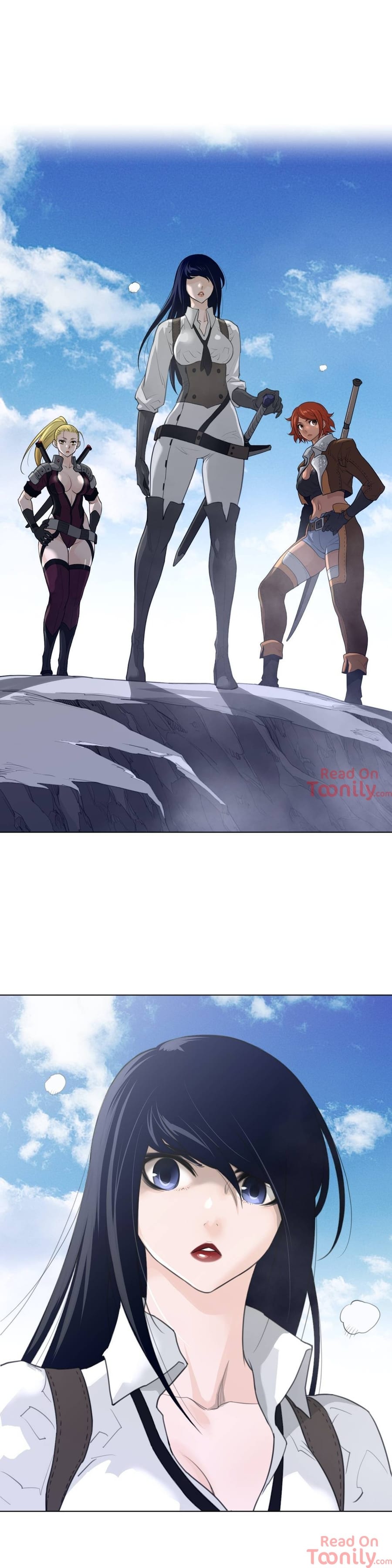 Perfect Half Uncensored, chapter 92, page 22 of 25