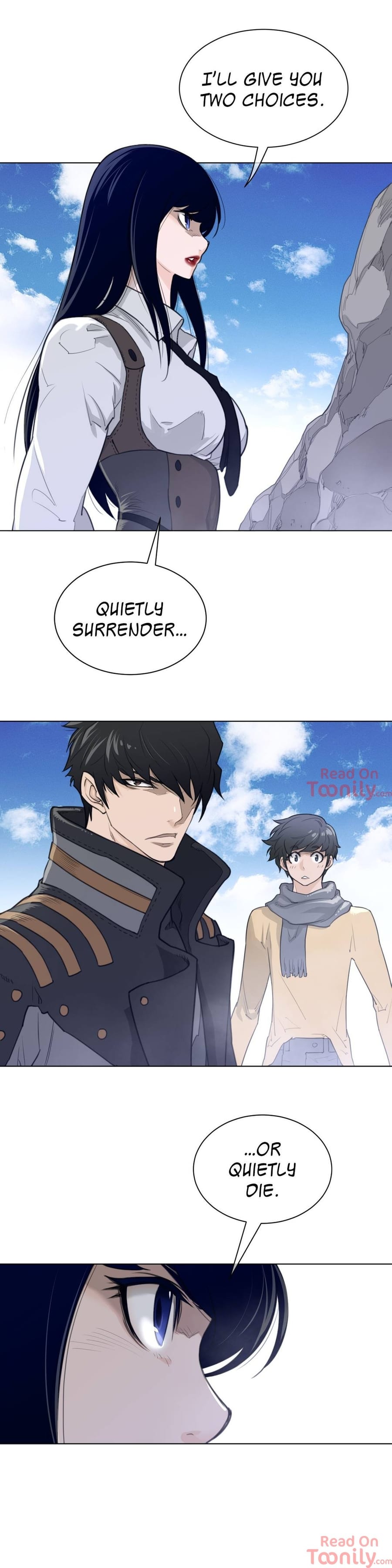Perfect Half Uncensored, chapter 92, page 23 of 25